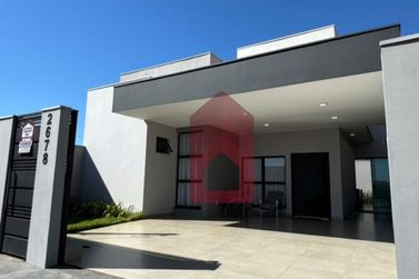 Casa &agrave; venda - 136m&sup2; - Jardim Nova Am&eacute;rica