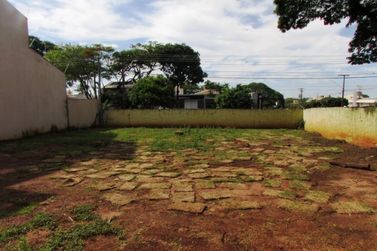 Terreno para alugar - Zona II