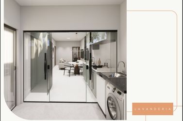 Casa &agrave; venda - 70m&sup2; - Jardim Nova America