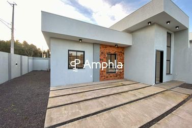 Casa &agrave; venda - 78m&sup2; - 14 de Novembro