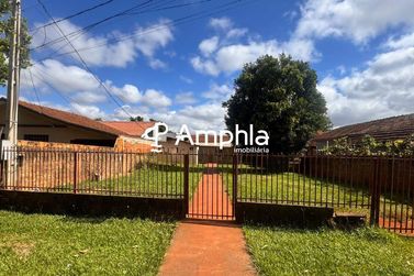 Terreno &agrave; venda - 420m&sup2; - Jardim Panorama