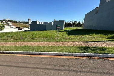 Terreno &agrave; venda - 297m&sup2; - Jardins de Versailles