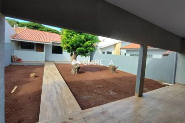 Casa &agrave; venda - 130m&sup2; - JARDIM PORTO ALEGRE