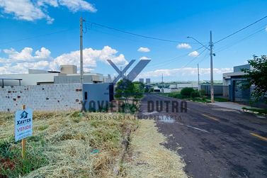 Terreno &agrave; venda - 220m&sup2; - Parque Residencial Metropolitano