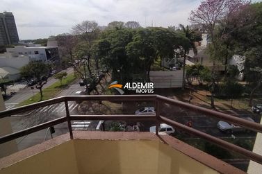 Apartamento para alugar - 51m&sup2; - Zona 3
