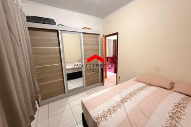 Casa &agrave; venda - 90m&sup2; - Jardim Real