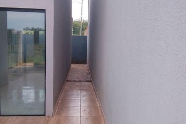 Casa &agrave; venda - 62m&sup2; - Parque Residencial Viena III