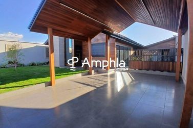 Casa &agrave; venda - 143m&sup2; - Recanto Tropical