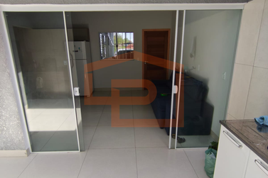 Casa &agrave; venda - 90m&sup2; - Jardim Portugu&ecirc;s