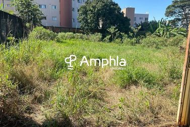 Terreno &agrave; venda - 1000m&sup2; - Jardim La Salle