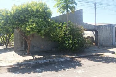 Casa &agrave; venda - 170m&sup2; - Parque 1&ordm; de Maio