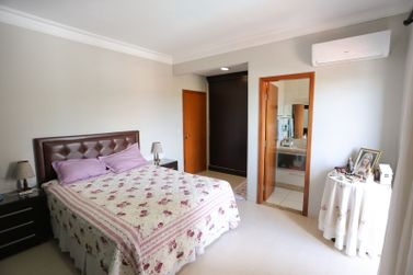 Apartamento &agrave; venda - 206m&sup2; - Zona I