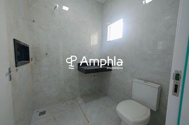 Casa &agrave; venda - 67m&sup2; - Cascavel Velho