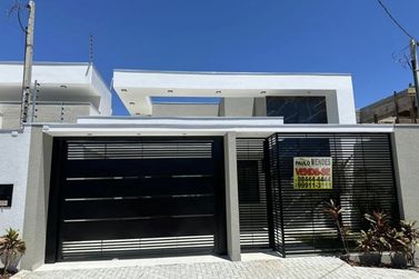 Casa &agrave; venda - 110m&sup2; - Jardim Cima