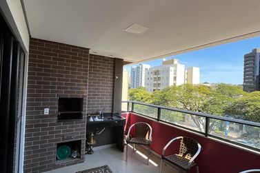 Apartamento &agrave; venda - 195m&sup2; - Zona I
