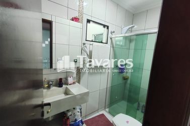 Casa para alugar - 155m&sup2; - Zona VII