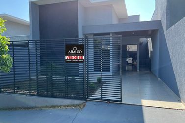 Casa &agrave; venda - 59m&sup2; - Jardim Ibis