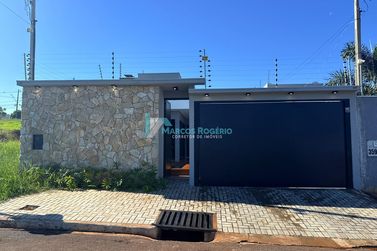 Casa para alugar - 132m&sup2; - metropolitano