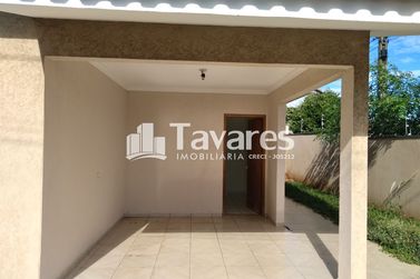 Casa &agrave; venda - 100m&sup2; - Jardim Oriente