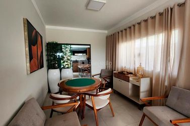 Casa &agrave; venda - 159m&sup2; - Condom&iacute;nio Porto Cobrimco II