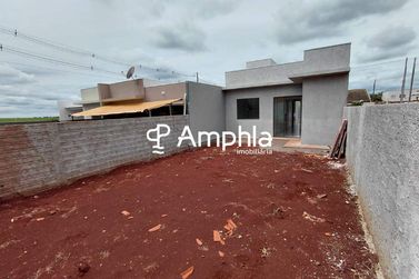 Casa &agrave; venda - 59m&sup2; - Boa Vista
