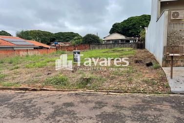 Terreno &agrave; venda - 275m&sup2; - Parque Alto da Paran&aacute;