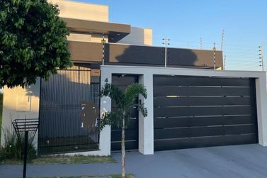 Casa &agrave; venda - Parque Residencial Metropolitano