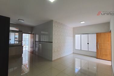 Casa &agrave; venda - 130m&sup2; - Jardim Vila Rica