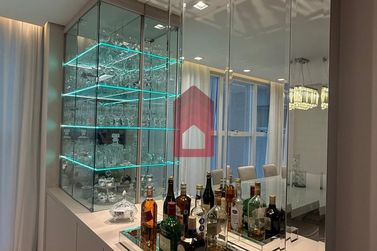 Apartamento &agrave; venda - 200m&sup2; - Zona I