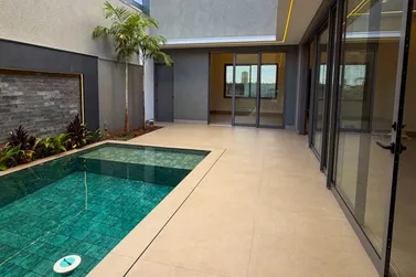 Casa &agrave; venda - 282m&sup2; - Residencial Euro Park