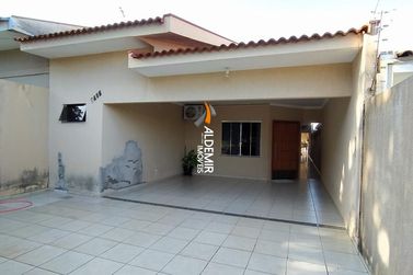 Casa &agrave; venda - 146m&sup2; - Zona 4