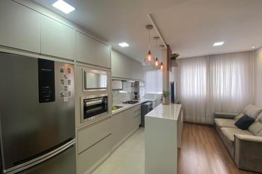 Apartamento &agrave; venda - 45m&sup2; - Zona V