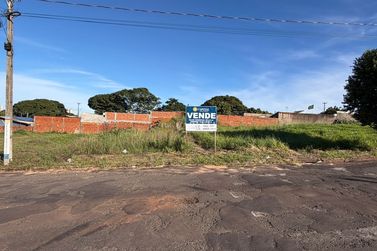 Terreno &agrave; venda - 573m&sup2; - Parque Residencial da G&aacute;vea