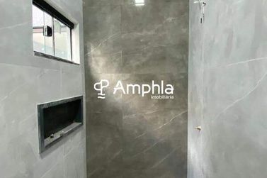 Casa &agrave; venda - 60m&sup2; - ecoparck