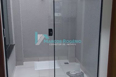Casa &agrave; venda - 120m&sup2; - Parque Residencial Copacabana