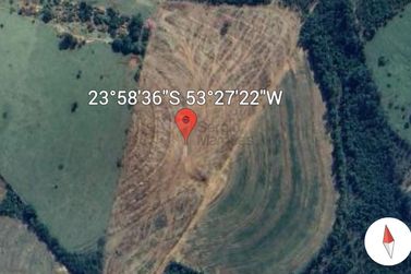 Terreno &agrave; venda - 108m&sup2; - Perobal