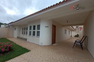 Casa &agrave; venda - 176m&sup2; - Parque Presidente