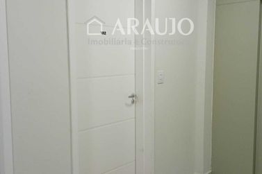 Apartamento para alugar - 65m&sup2; - Parque Residencial Interlagos II