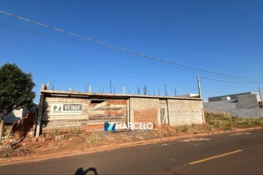 Casa &agrave; venda - 182m&sup2; - Parque Onix