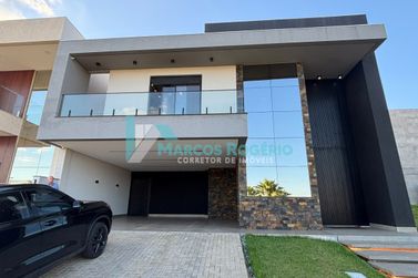 Sobrado &agrave; venda - 277m&sup2; - Paysage Essenza Condom&iacute;nio