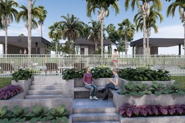 Terreno &agrave; venda - 216m&sup2; - Condom&iacute;nio Mont Sion