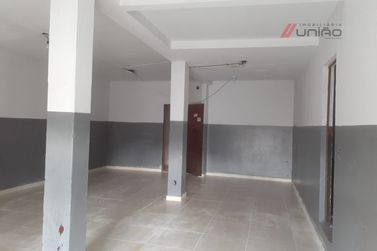 Sal&atilde;o Comercial para alugar - 120m&sup2; - Zona V