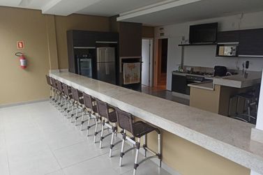 Apartamento para alugar - Zona I