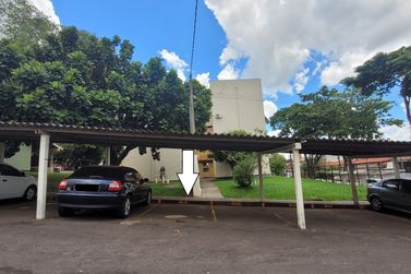 Apartamento para alugar - 59m&sup2; - Zona III