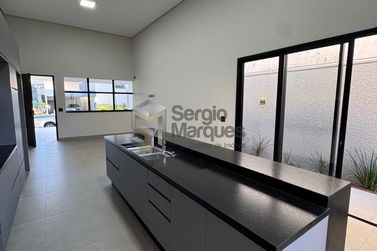 Casa &agrave; venda - 240m&sup2; - Condom&iacute;nio Paysage Essenza