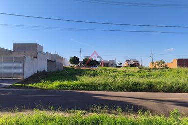 Terreno &agrave; venda - 220m&sup2; - Parque Residencial Metropolitano