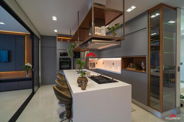 Sobrado &agrave; venda - 281m&sup2; - Euro Park