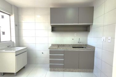 Apartamento &agrave; venda - 49m&sup2; - Zona III