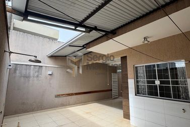 Casa &agrave; venda - 180m&sup2; - JARDIM JOTA MIRANDA