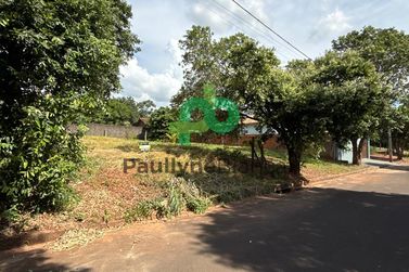 Terreno &agrave; venda - 252m&sup2; - jardim bela vista